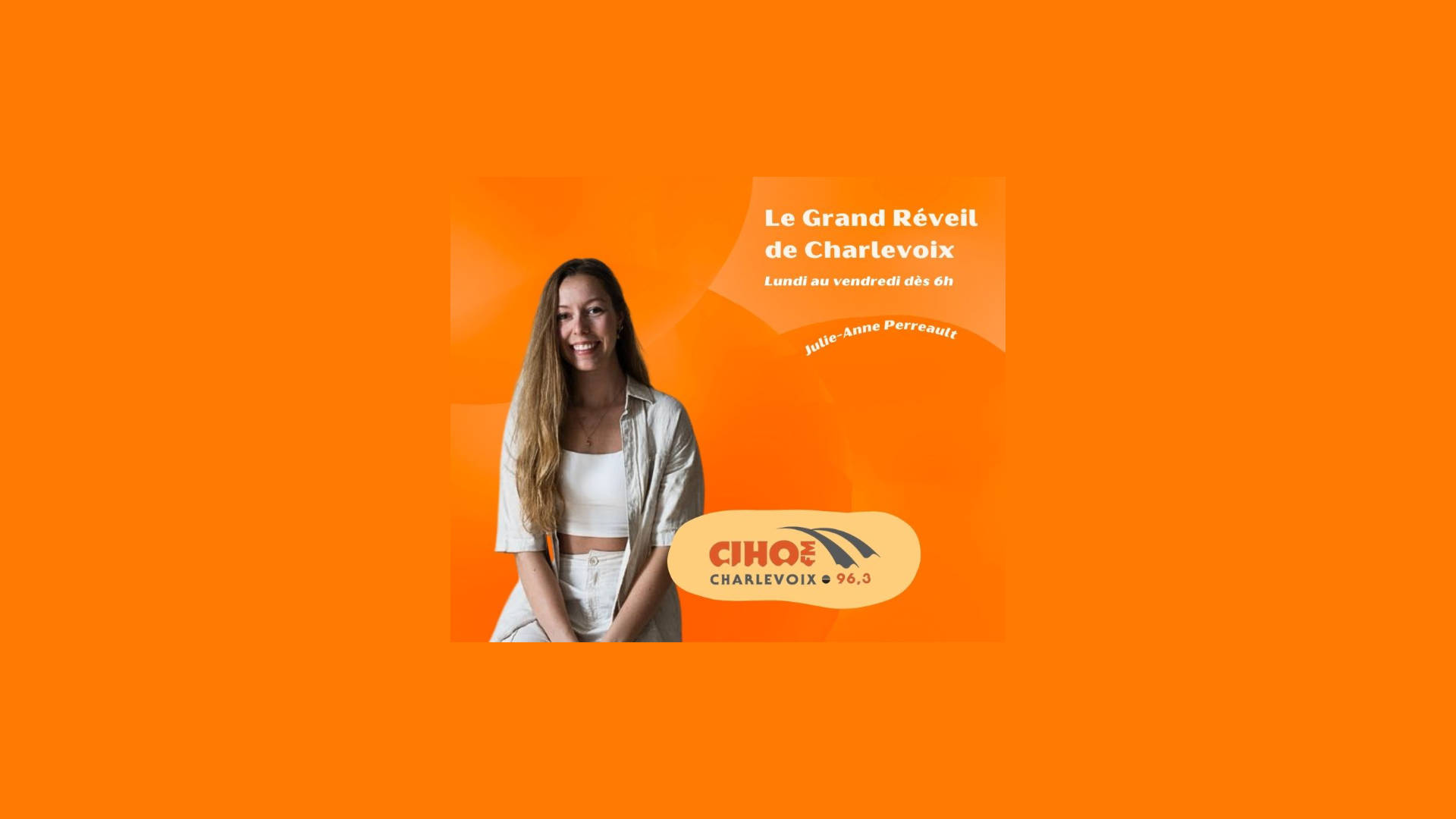 Radio CIHO Charlevoix