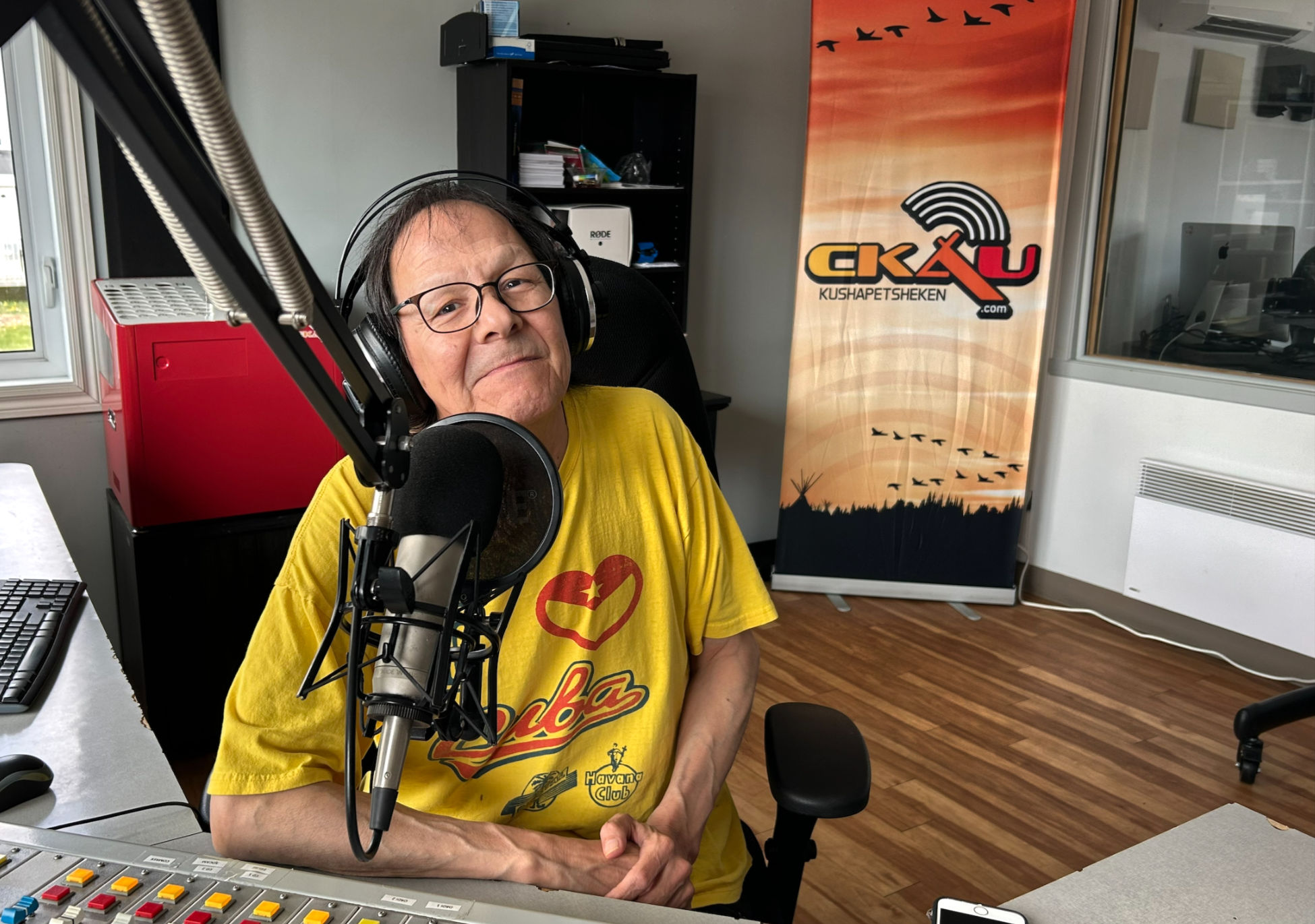 Radio CKAU 7-îles